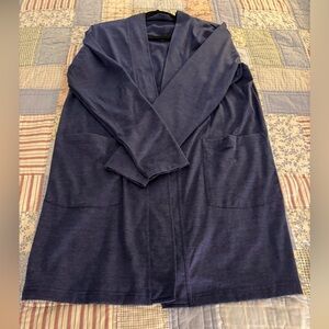 Woolx Paisley Cardigan, Size Large